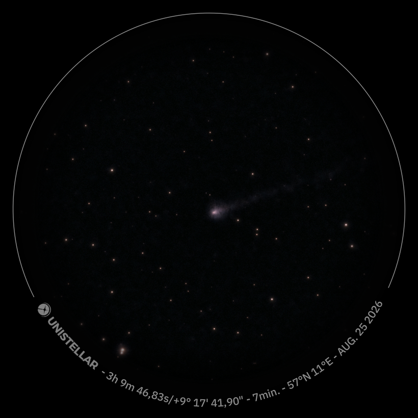220P/McNaught 25. august 2026