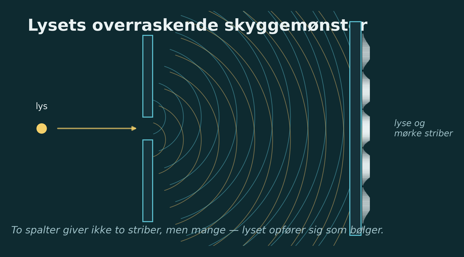 Lysets overraskende skyggemønster