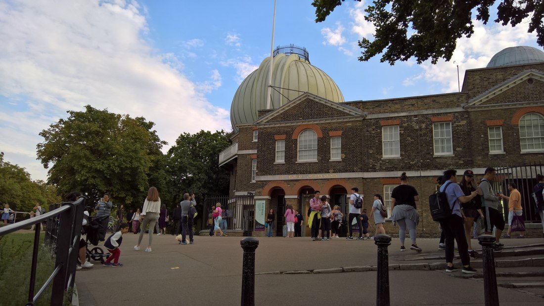 Greenwich Observatorium