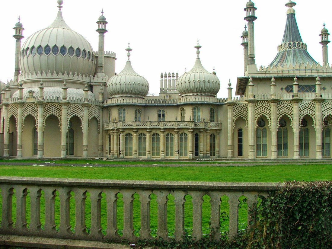 Royal Pavilion, Brighton