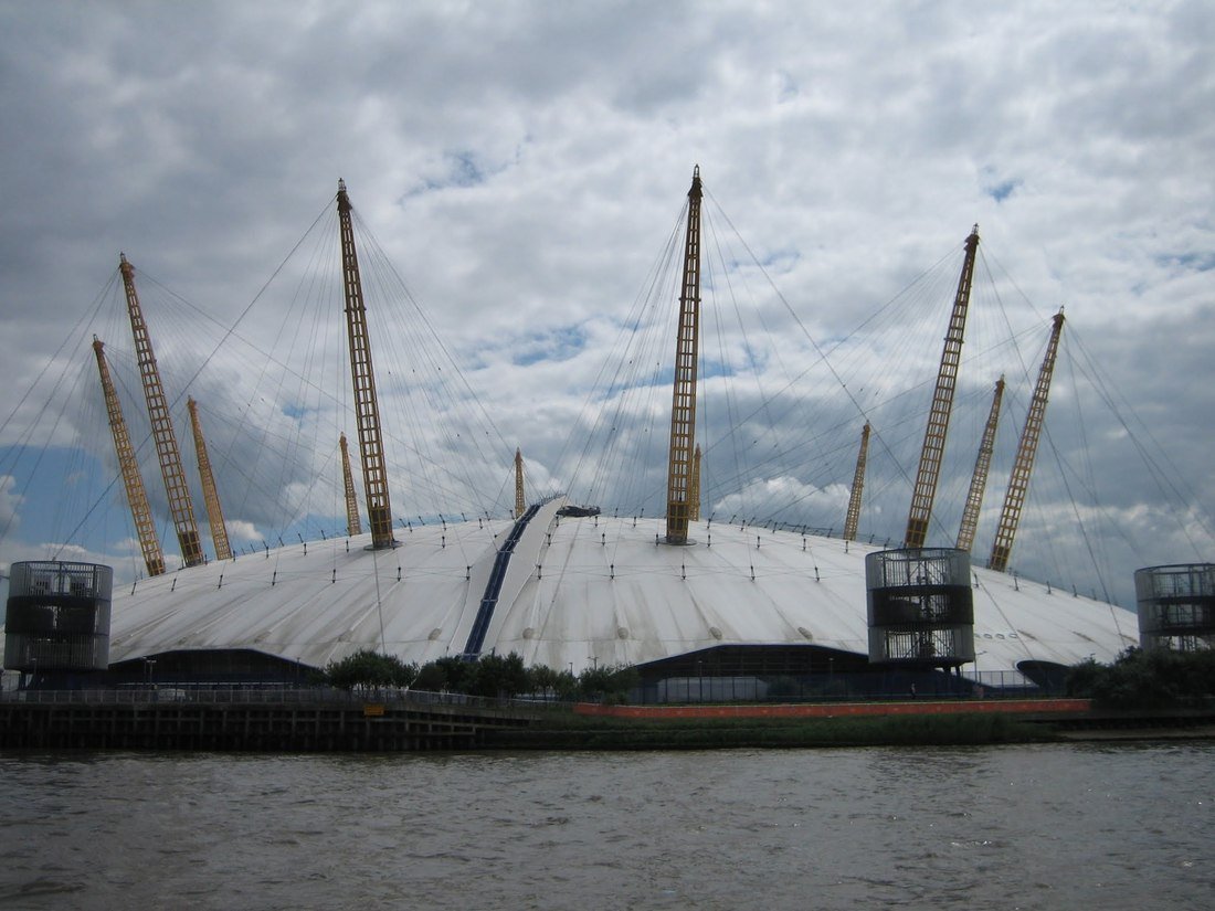 The O2, London