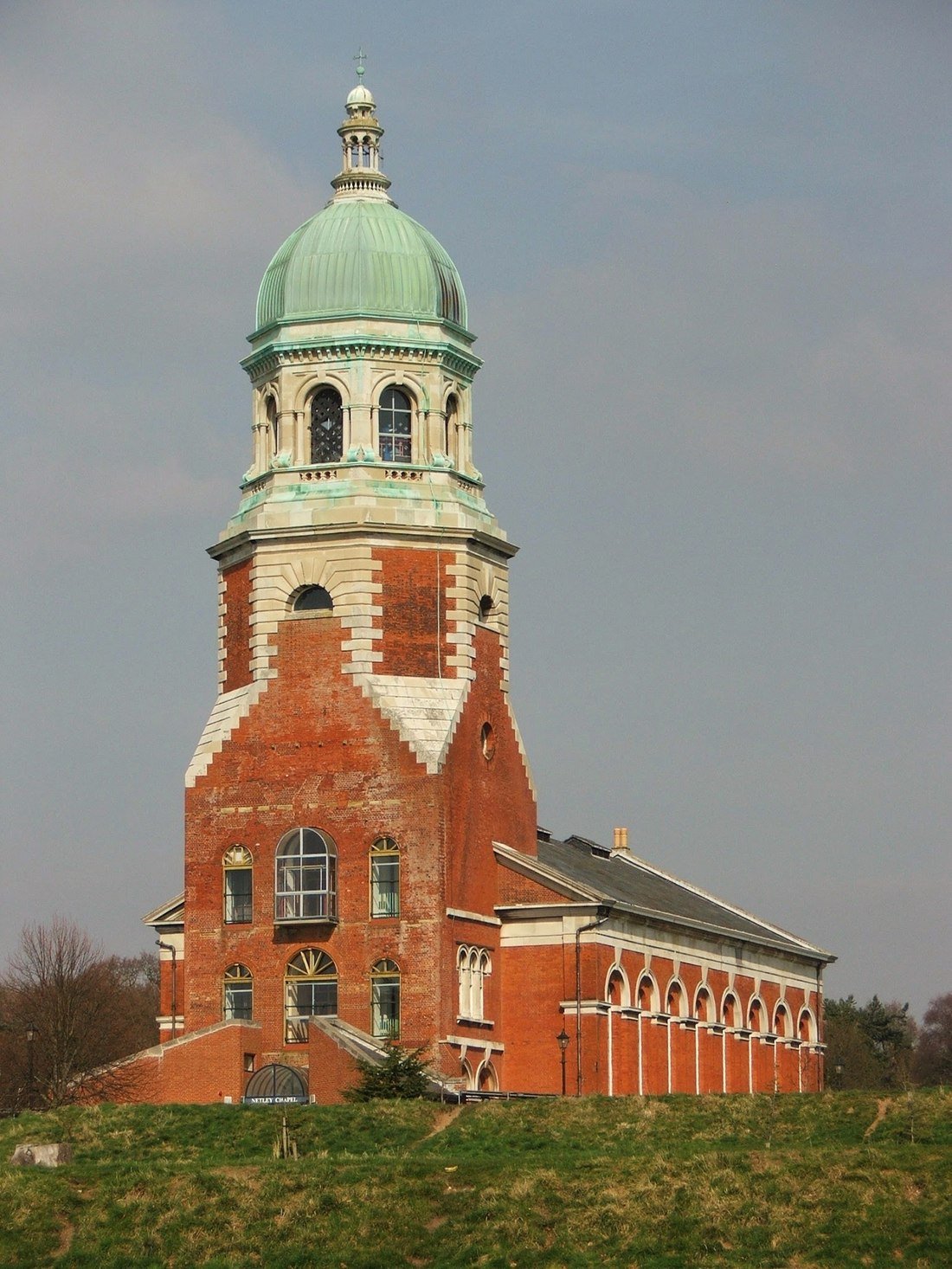 Netley Chapel